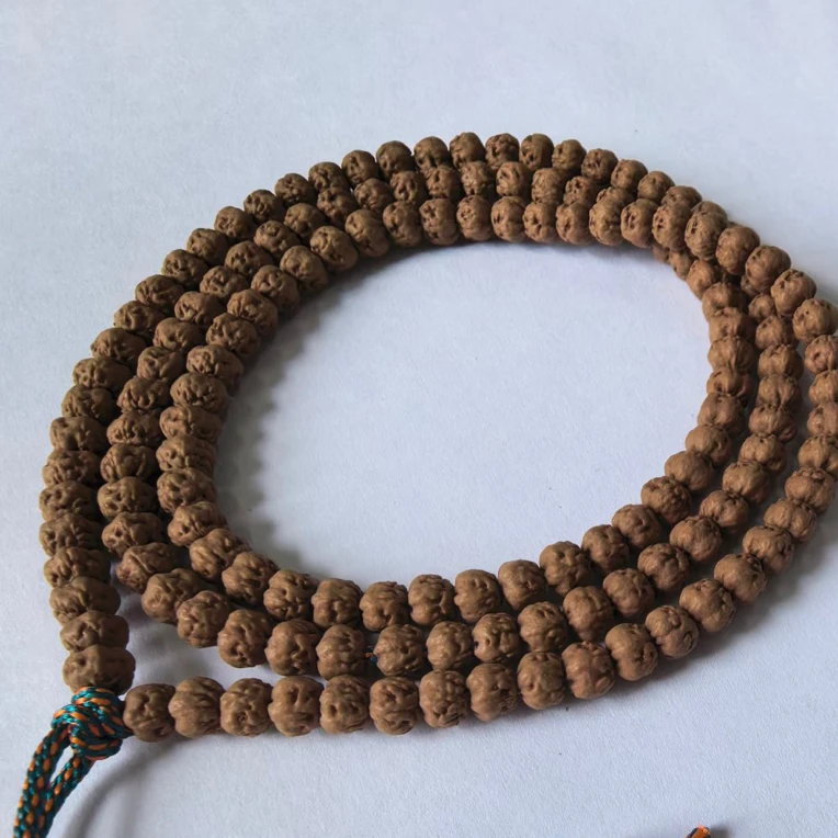 原桩佛手小金刚108颗6.5mm