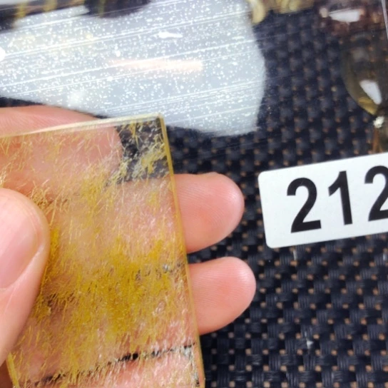 未镶嵌颈饰水晶Y****l水晶