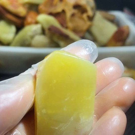 ∂***寿山石寿山品种石原石毛料