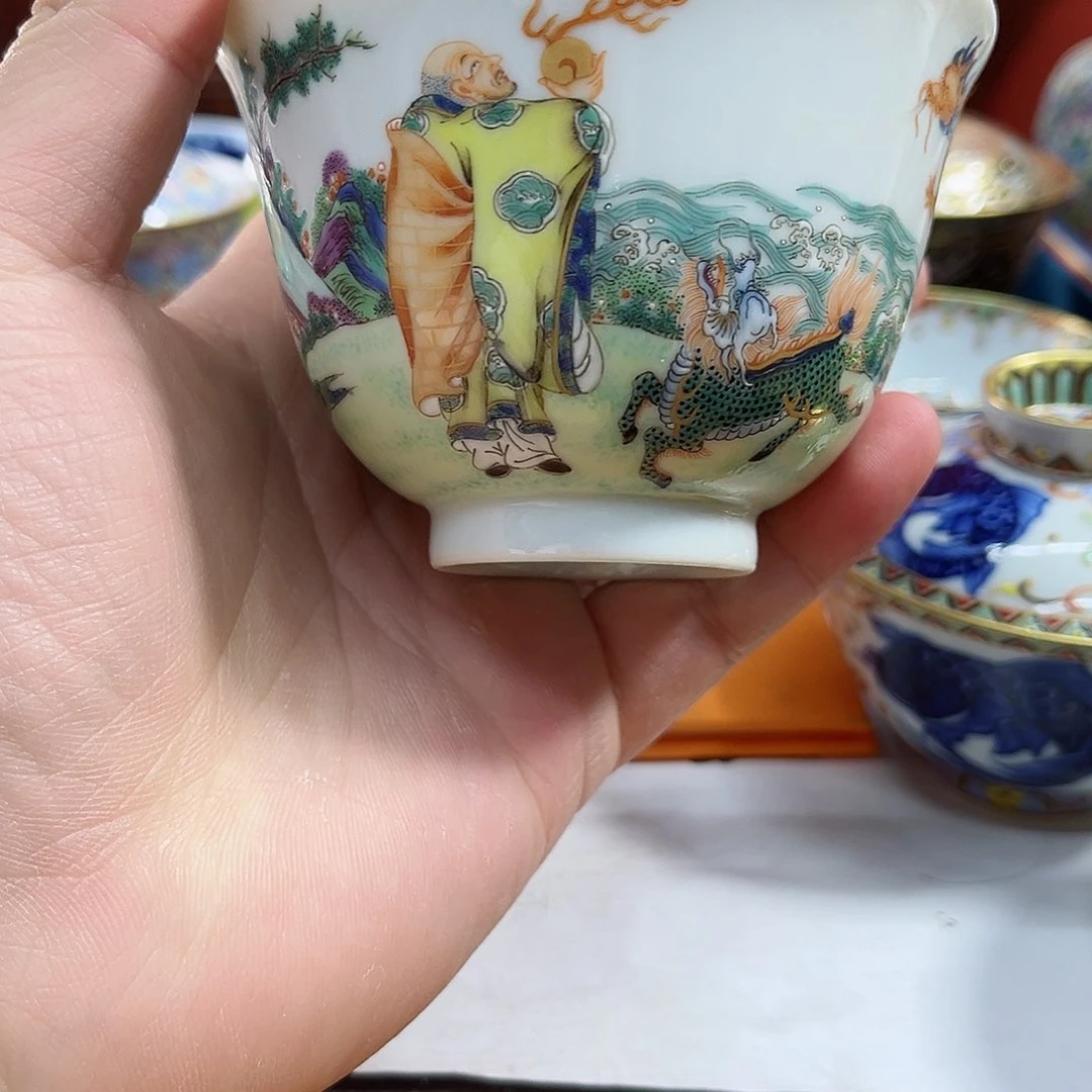 杯千年瓷都景德镇 艺术关注谢佳豪