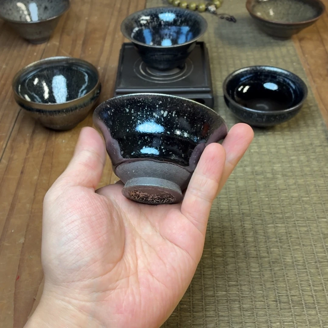 茶盏松风渡建盏甄选
