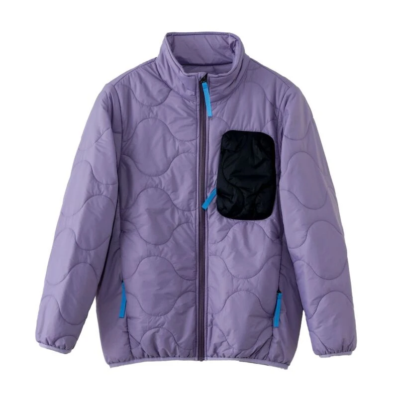 户外P棉气绒棉服滑雪外套防泼水棉服 2532（HTJ）