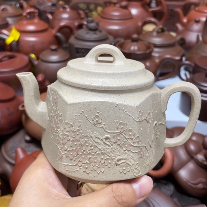 紫砂茶壶宜兴紫砂壶