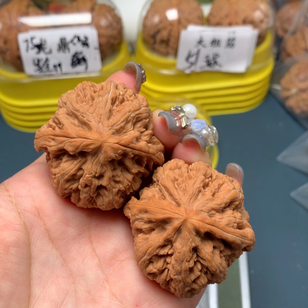 文玩核桃吊坠45-24757-02
