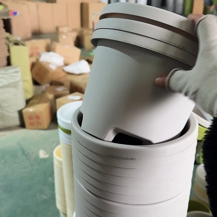 球根21口径灰白10个无托瑕疵747