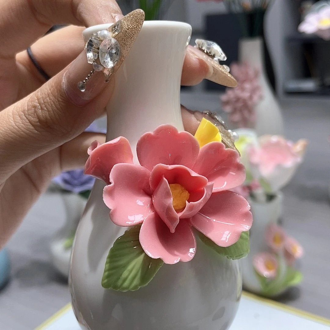 陶瓷手工制作工艺