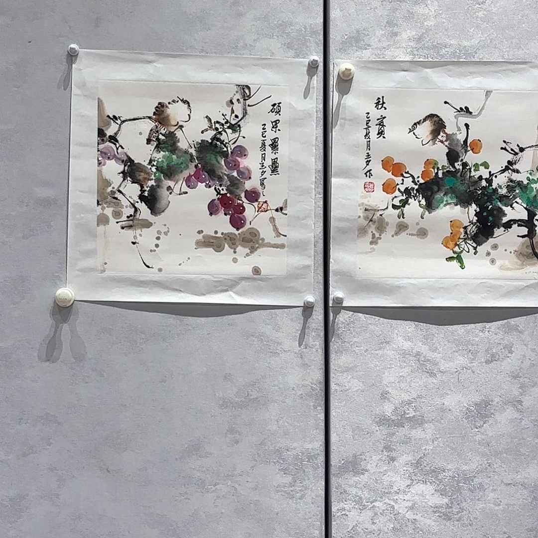 书法李老师作品分享