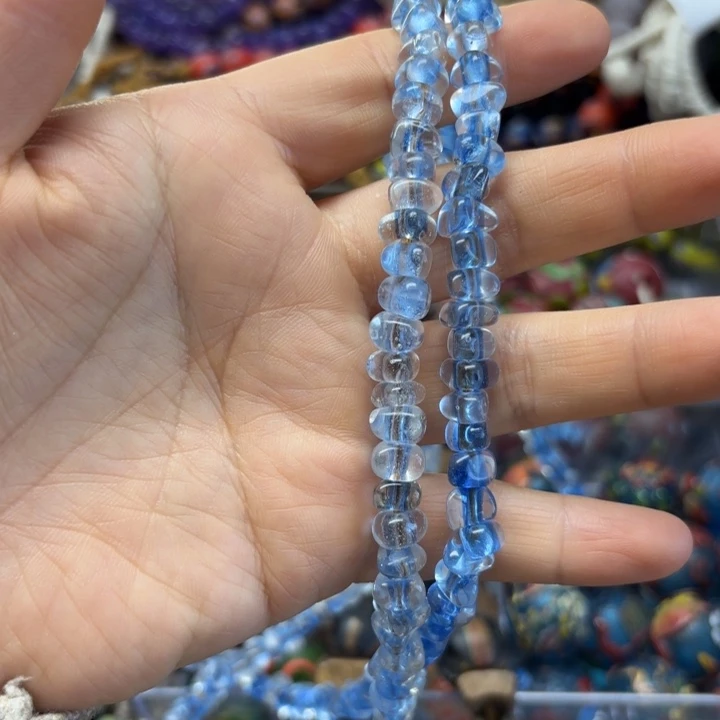 玻璃颈饰琉璃琉璃