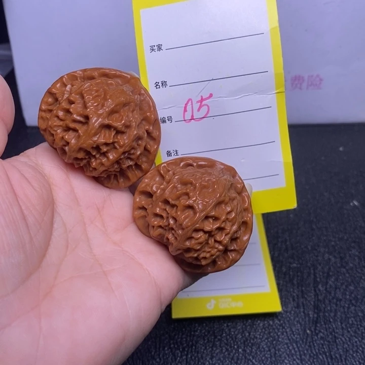 吊坠文玩核桃05/42.5宫灯福利