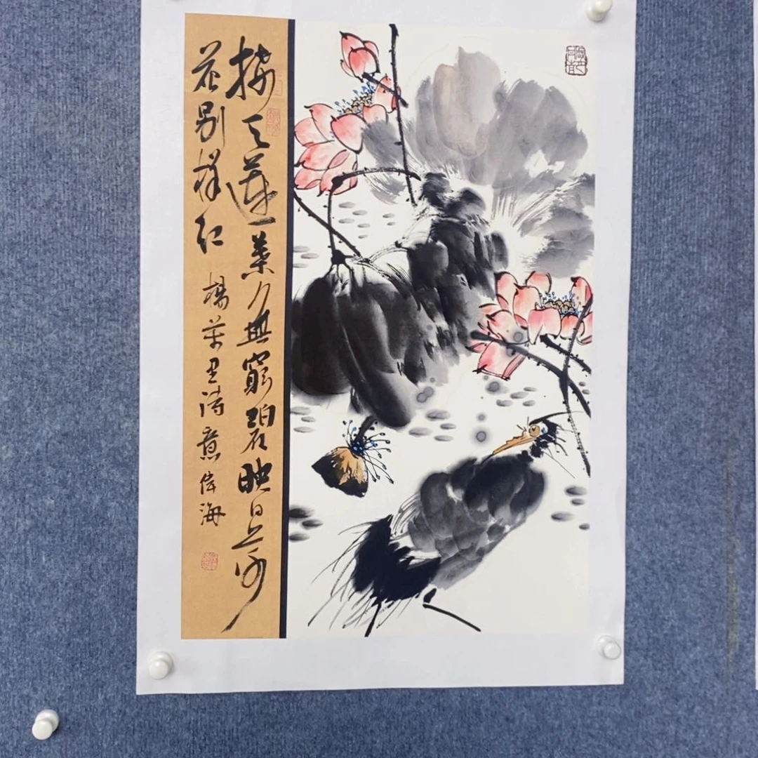 国画绘画作品欣赏