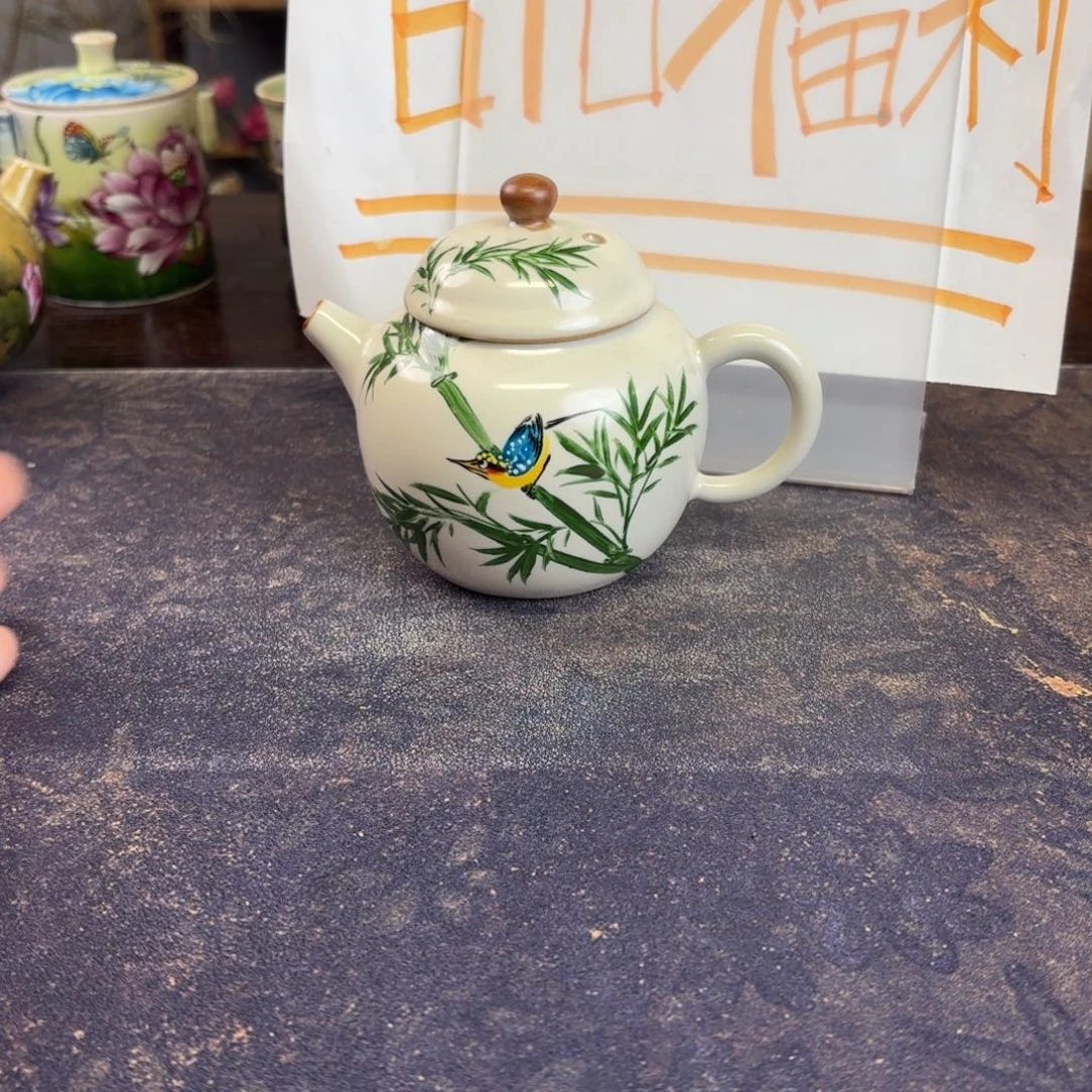 景德镇纯手工陶瓷工艺