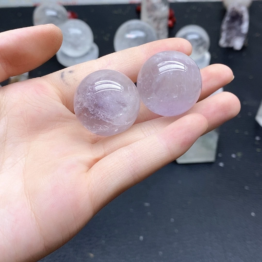 未镶嵌项圈水晶120