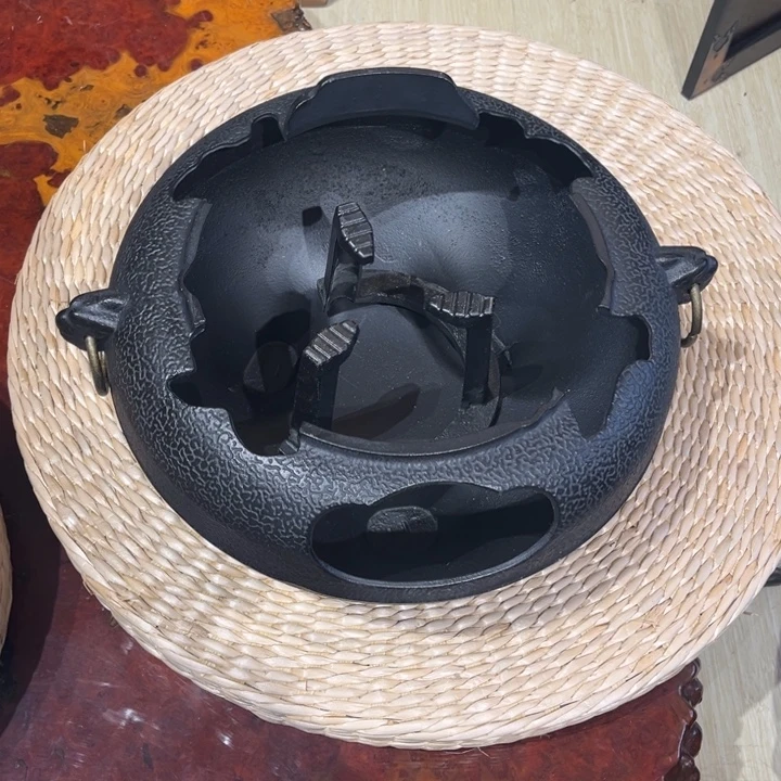 铁中古工艺品摆件