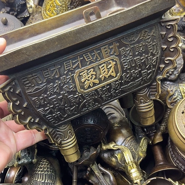 铜器时代……铜器时代