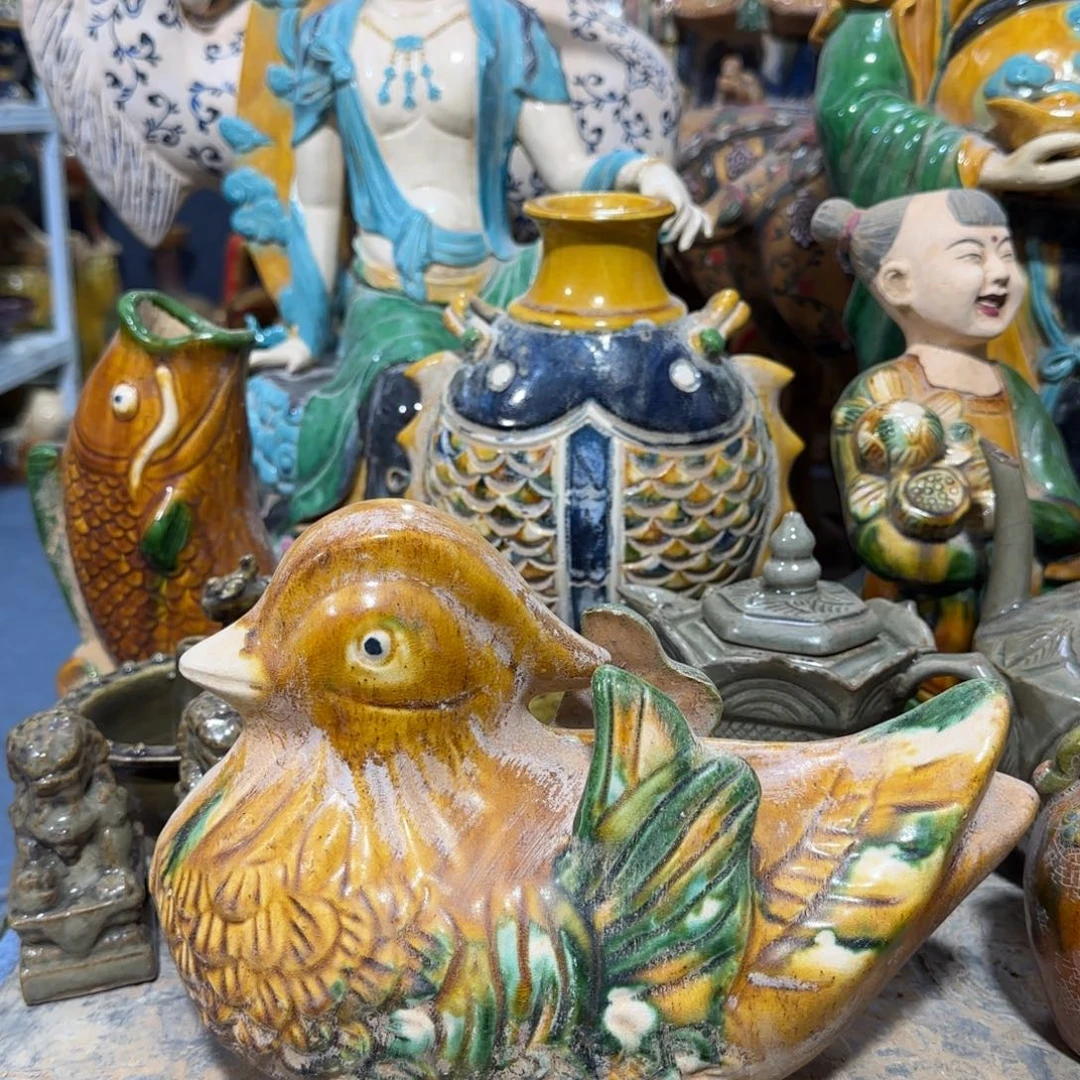 陶瓷摆件摆件摆件