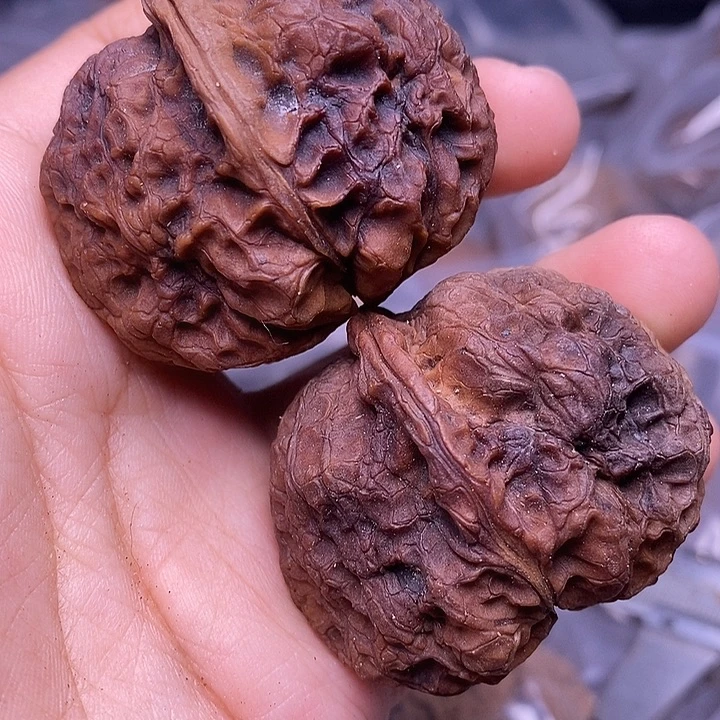 把件文玩核桃   52