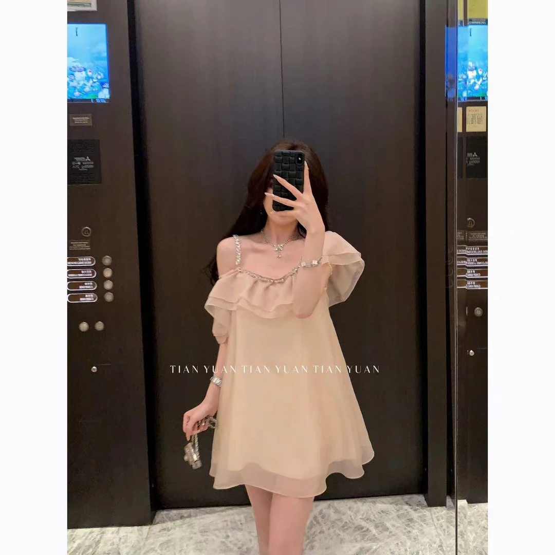 甜美 ●【珍妮小姐】连衣裙预X4LYQ2940