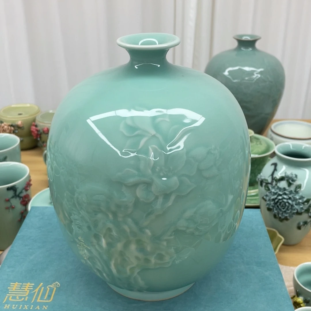 微瑕特价青瓷青瓷