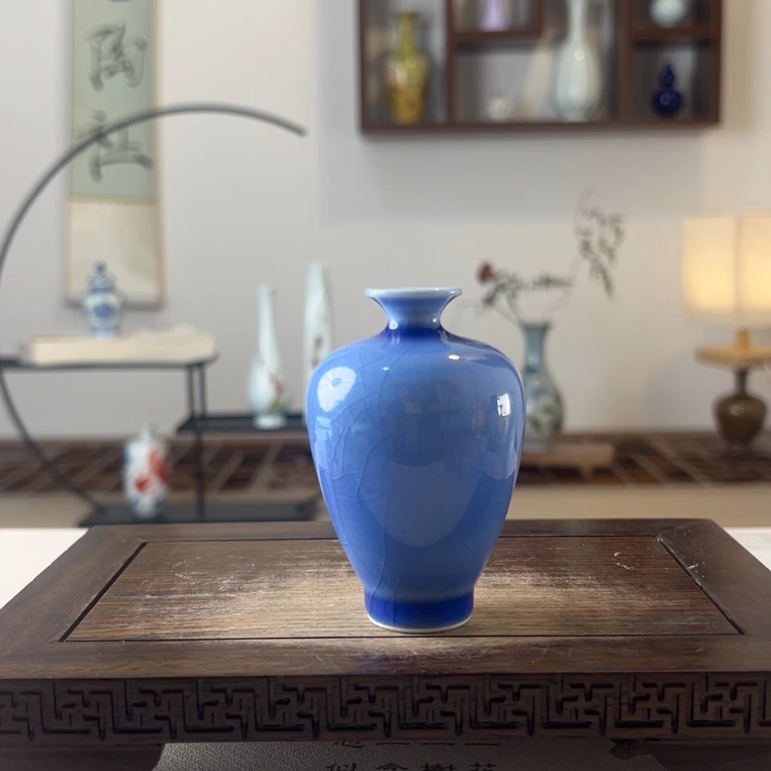 摆件景德镇陶瓷艺术展