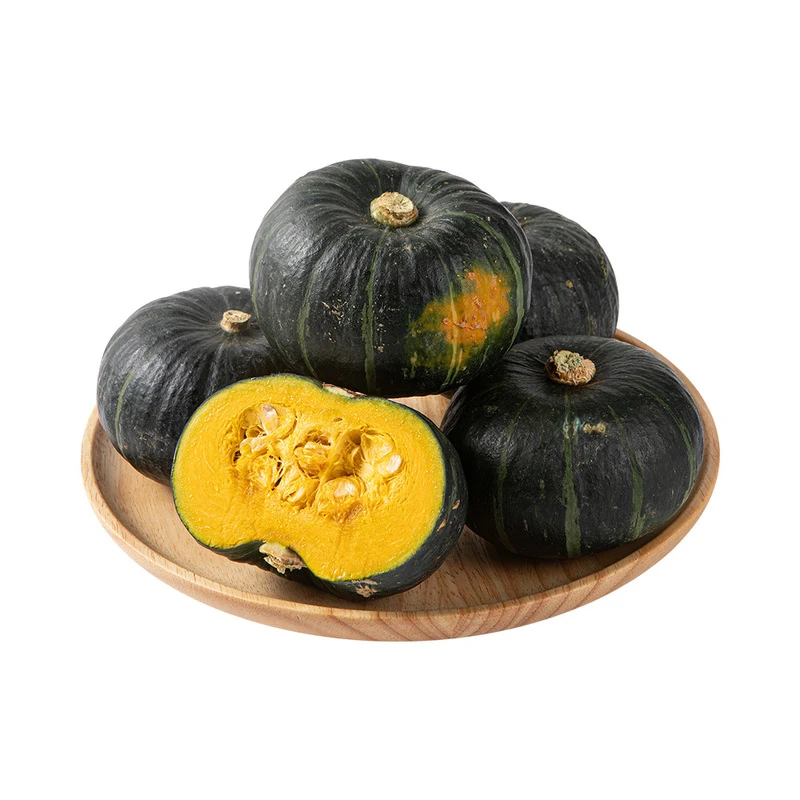 山姆贝贝南瓜小南瓜2.2kg板栗南瓜超市板栗味正宗贝贝瓜
