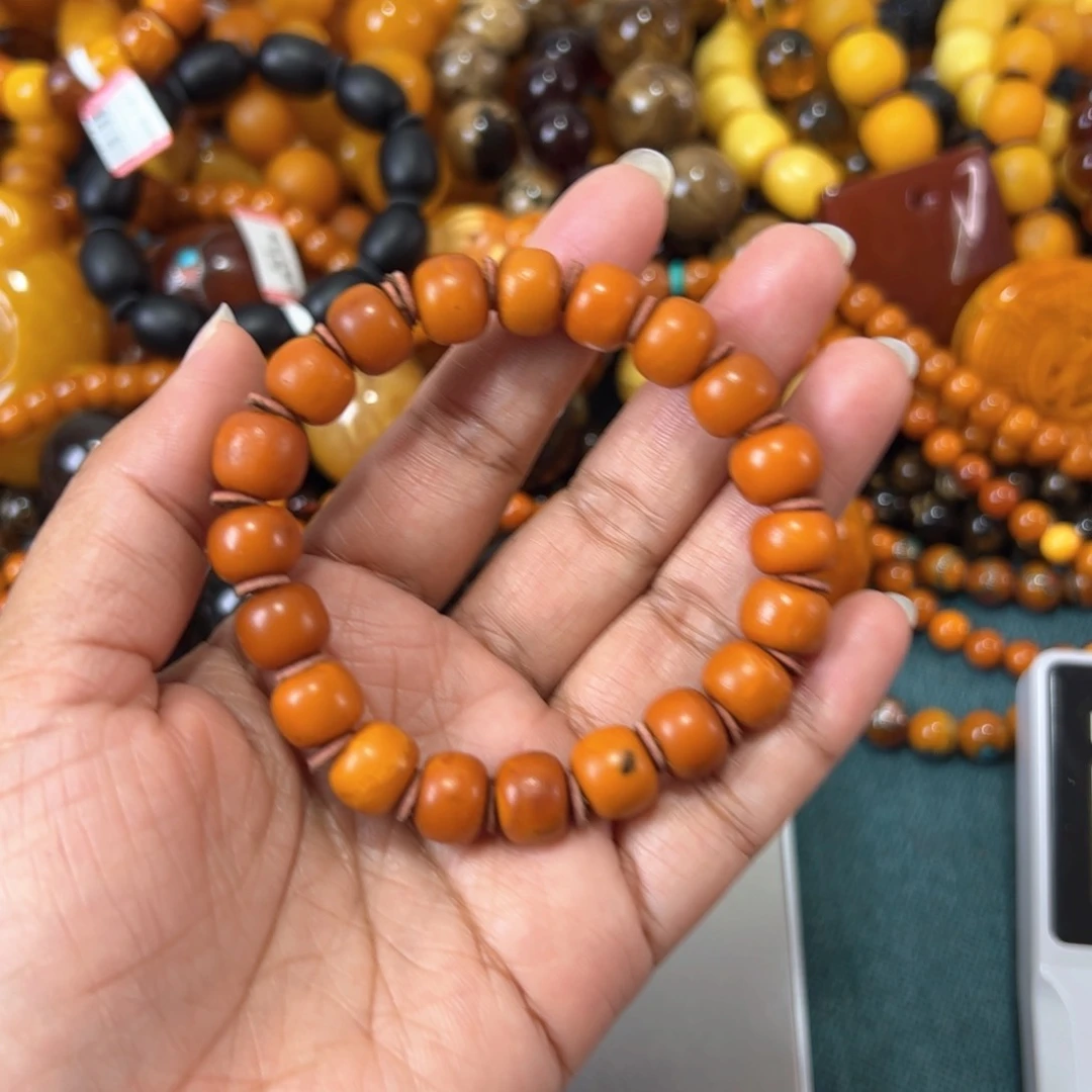 琥珀珠宝奇石未镶嵌1432