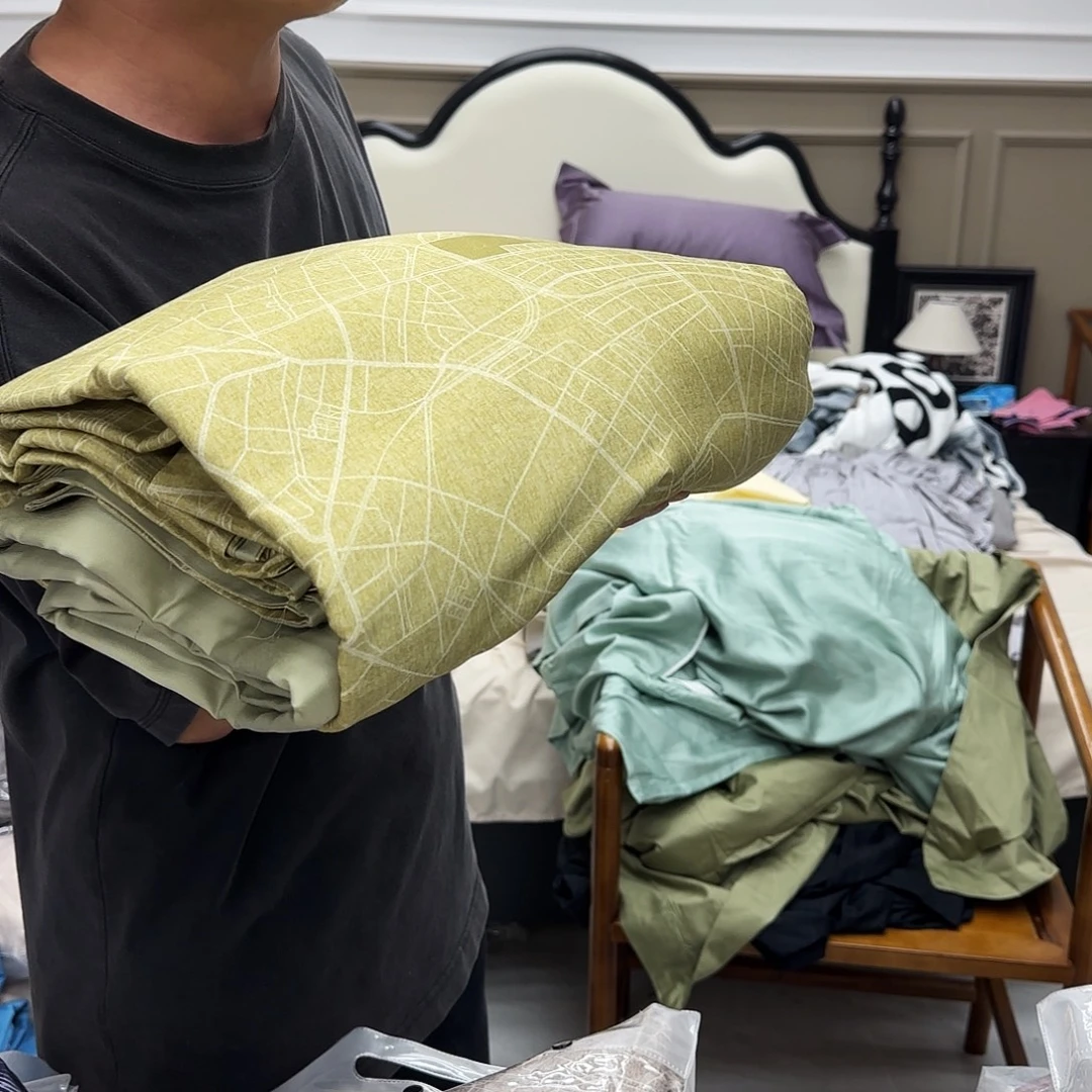 壹***E棉棉018标准四件套