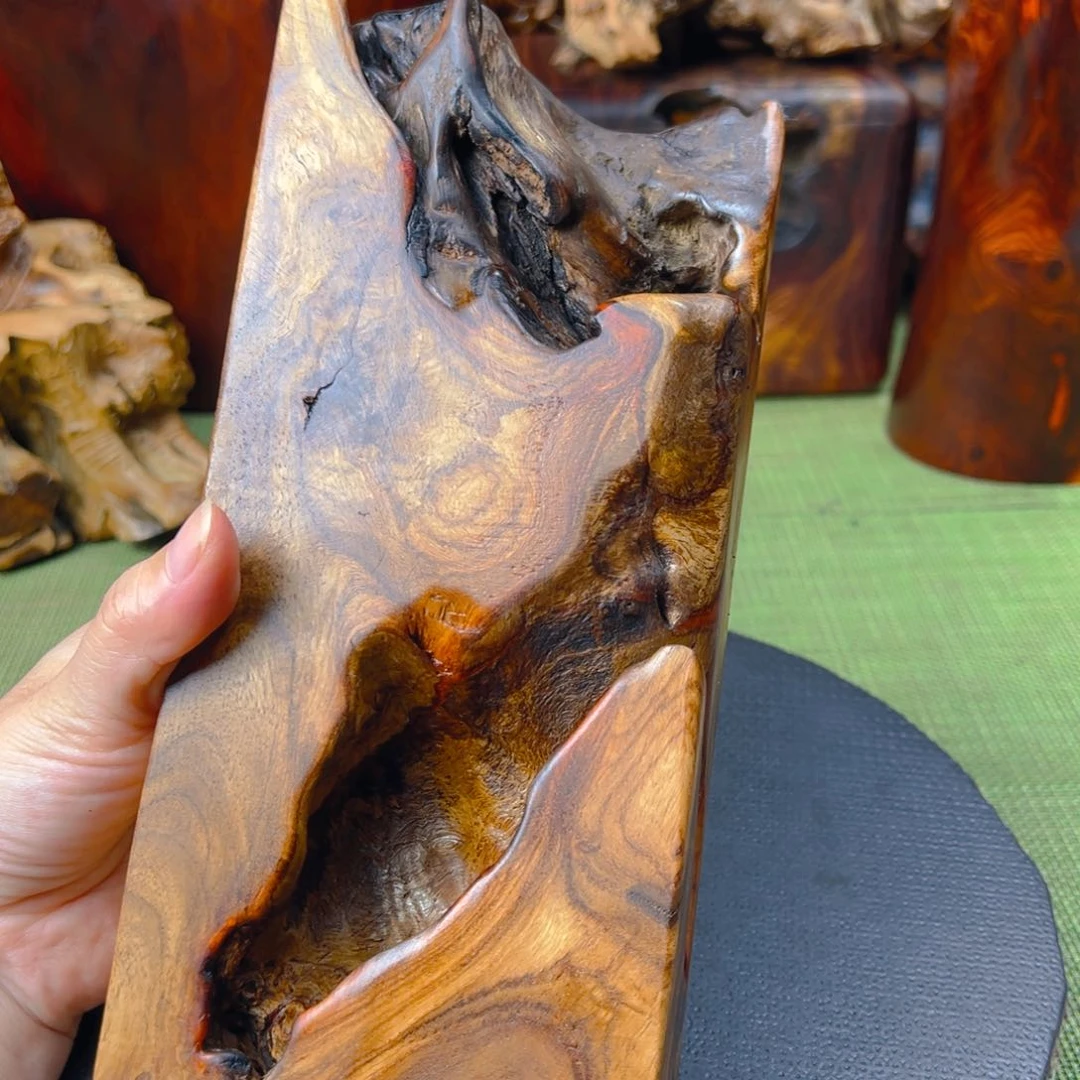 大果紫檀（缅甸花梨）用****9