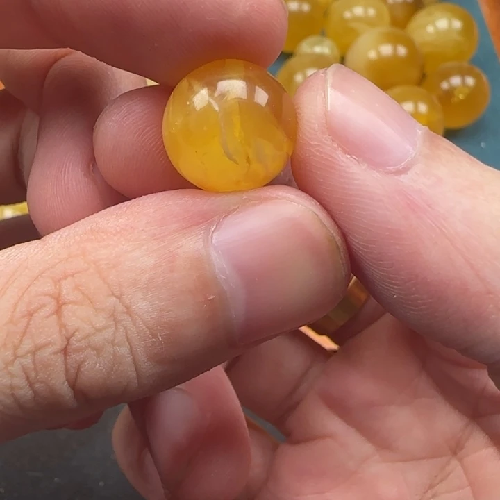 未镶嵌蜜蜡裸石天然490