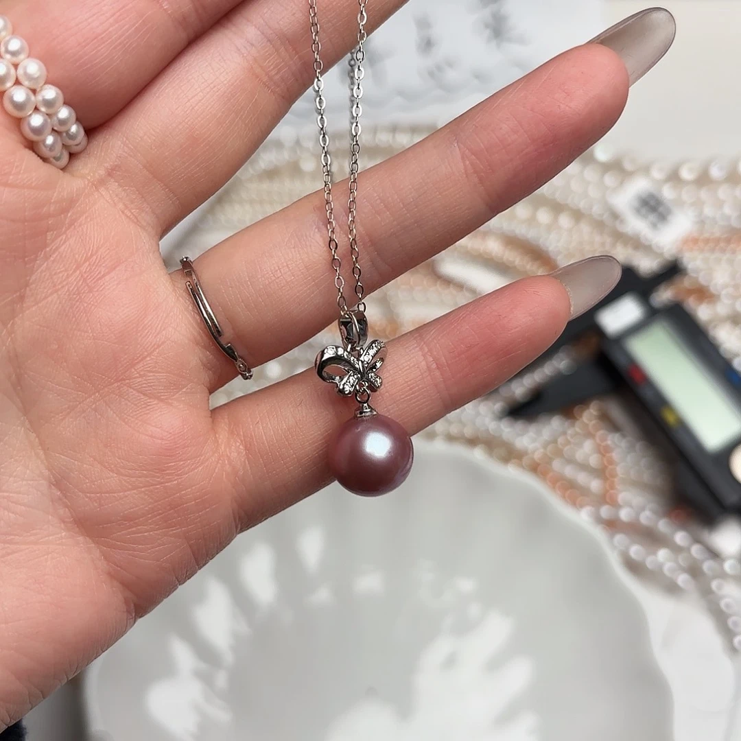 天然未镶嵌淡水珍珠