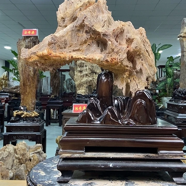 石材大自然的鬼斧神工