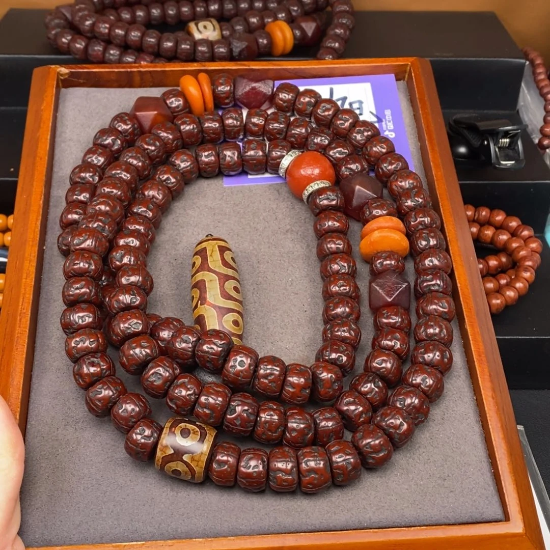 金刚菩提吊坠小***多金刚