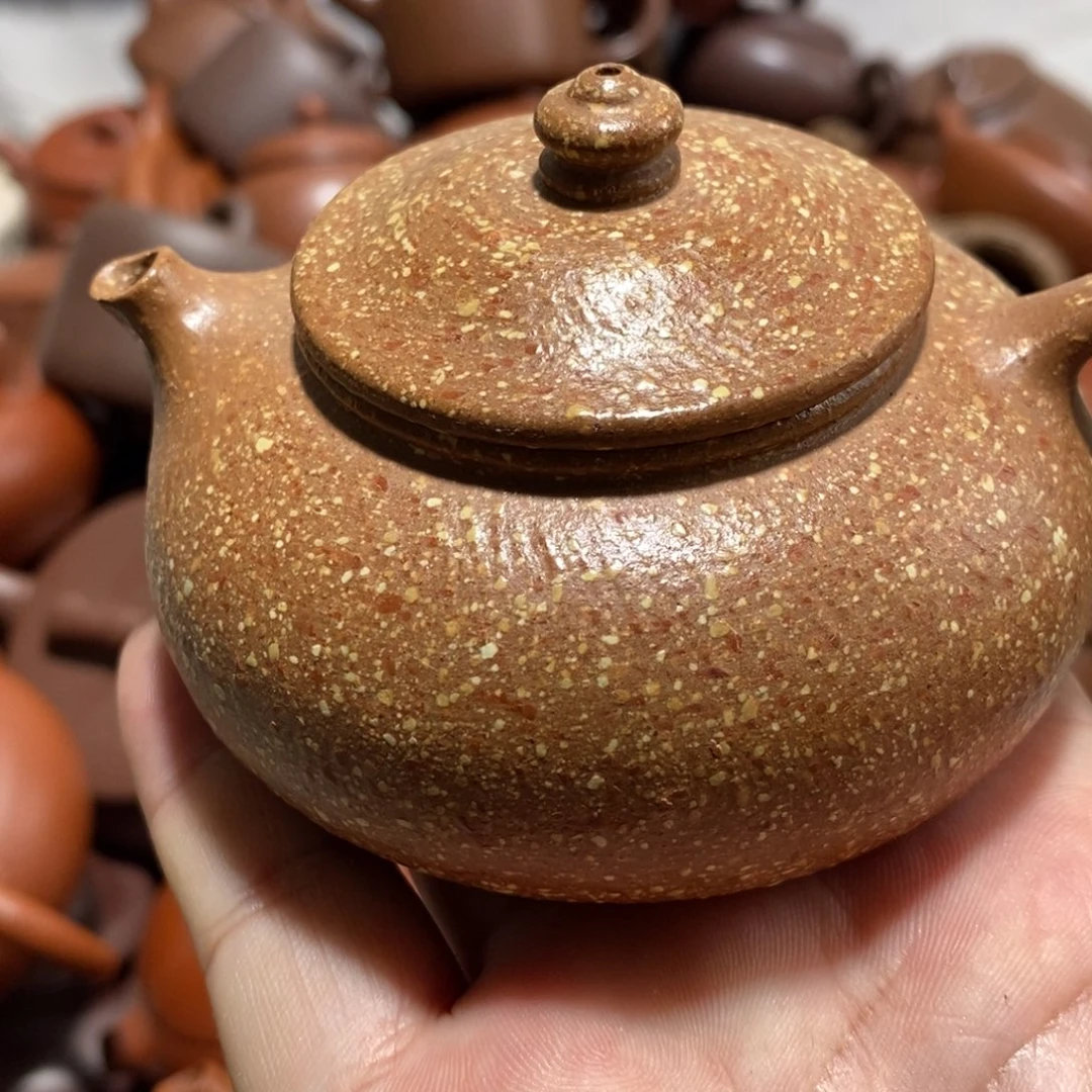 紫砂茶壶浮****！闪购商品紫砂壶