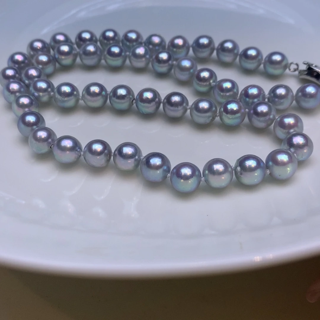 颈饰未镶嵌海水珍珠