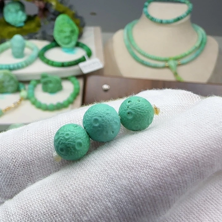 绿松石绿松石T未镶嵌