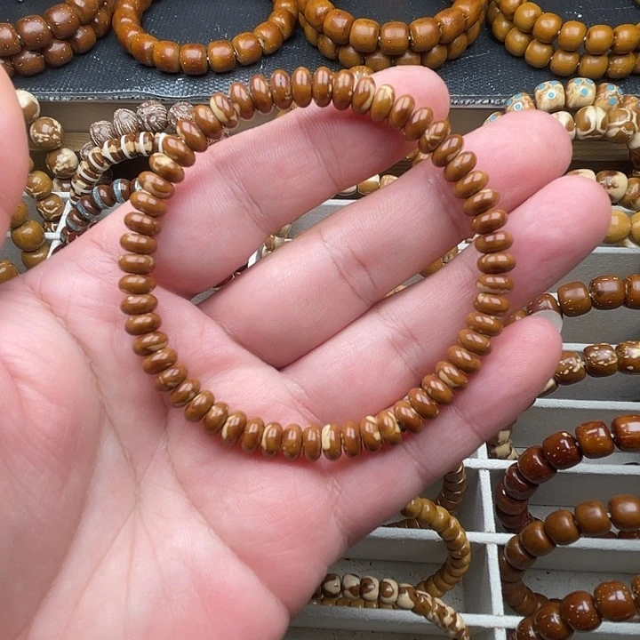 手串紫金鼠紫金鼠纯肉鼠尖小算盘手串