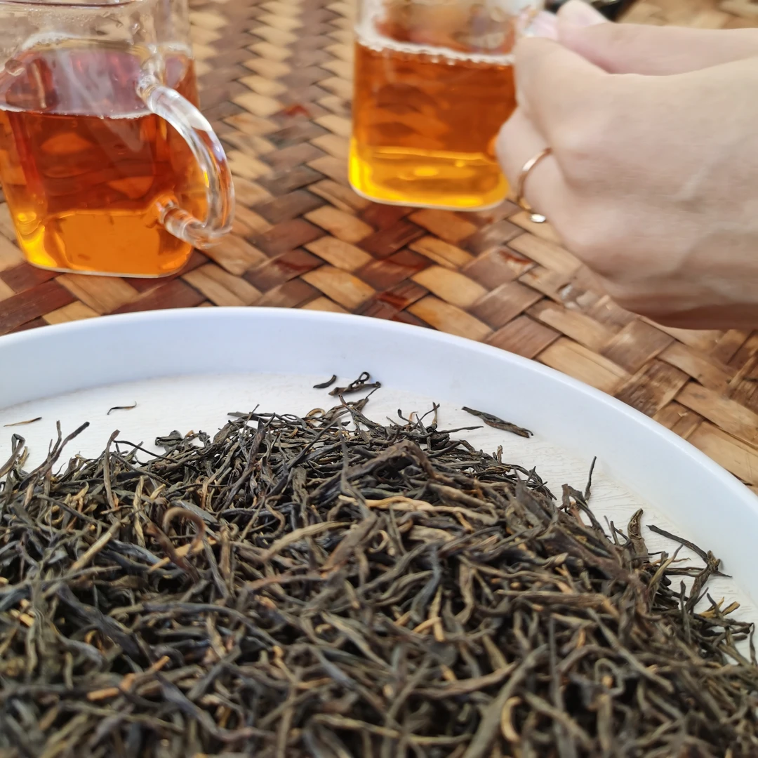 2024年凤庆中国红红茶散茶（100g）1月23【7号】