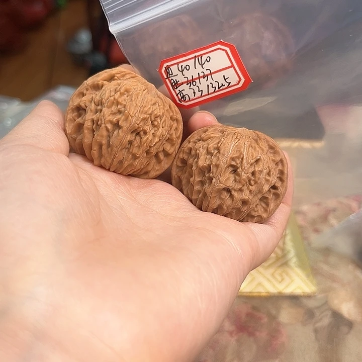 把件文玩核桃磨盘