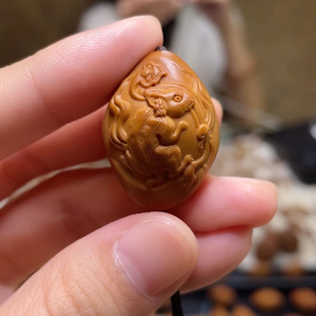 手串/手链橄榄核橄榄核 鼠