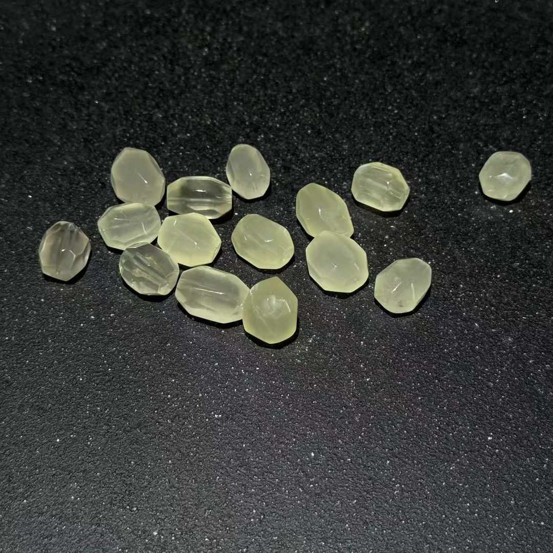 【云橙珠宝】黄水晶单珠DS091512-多样性发其一