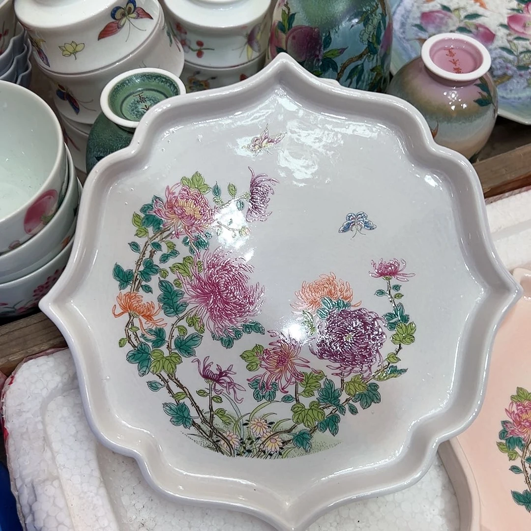 微瑕微瑕景德镇陶瓷