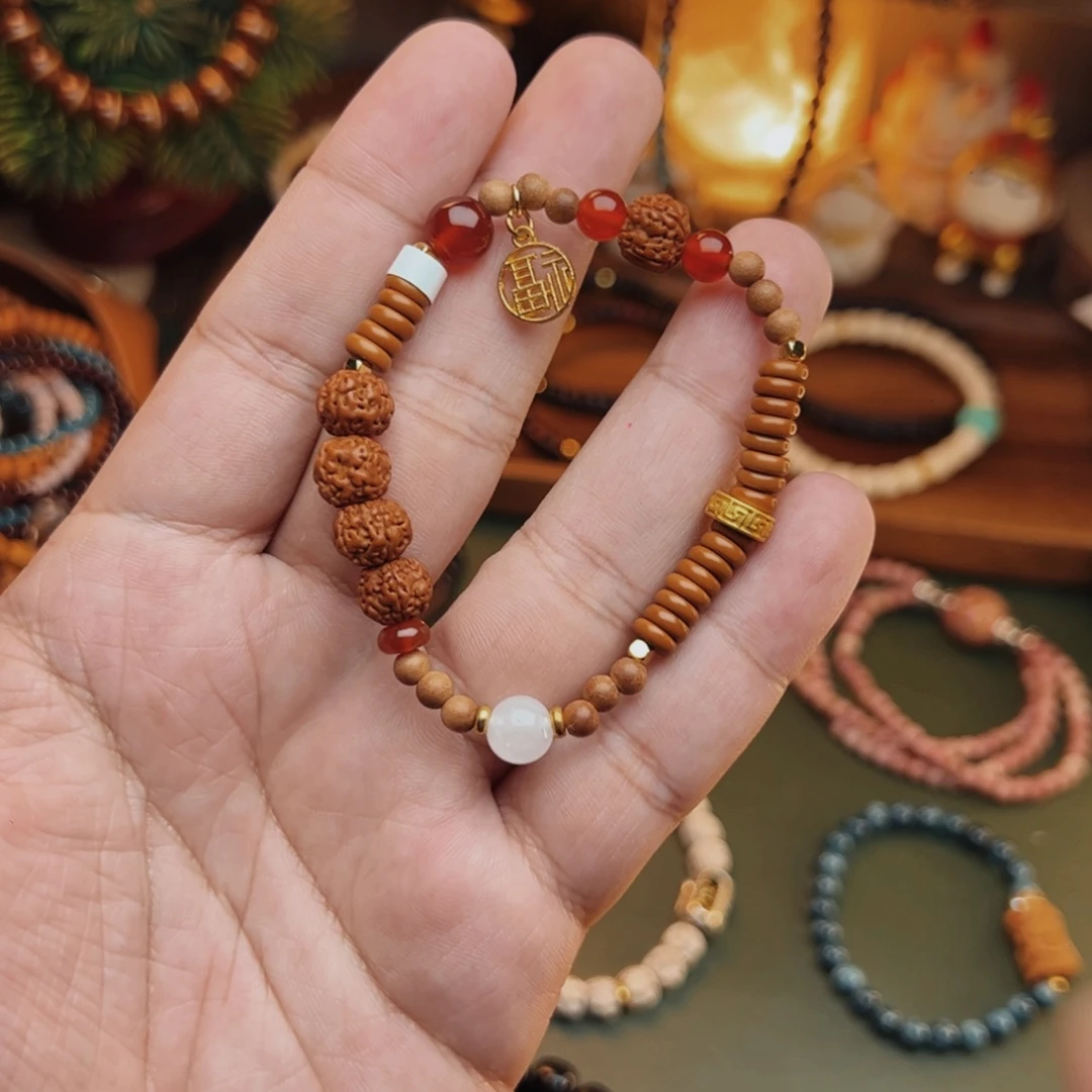 手串菩提根/象牙果