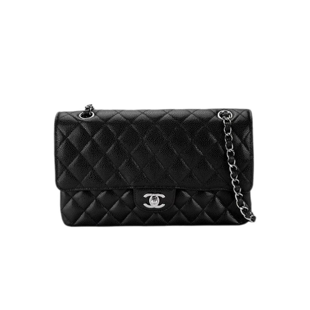 99新 Chanel/香奈儿 安洁利严选口盖包/0014682