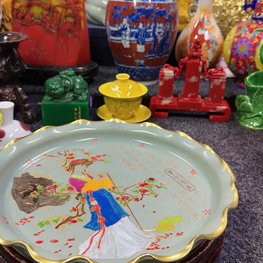 瓶摆件家居设计的