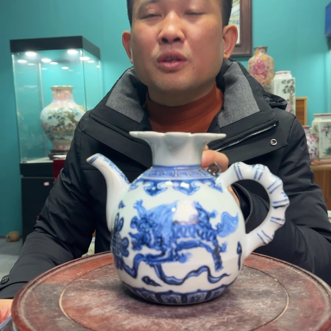 摆件景德镇陶瓷大学