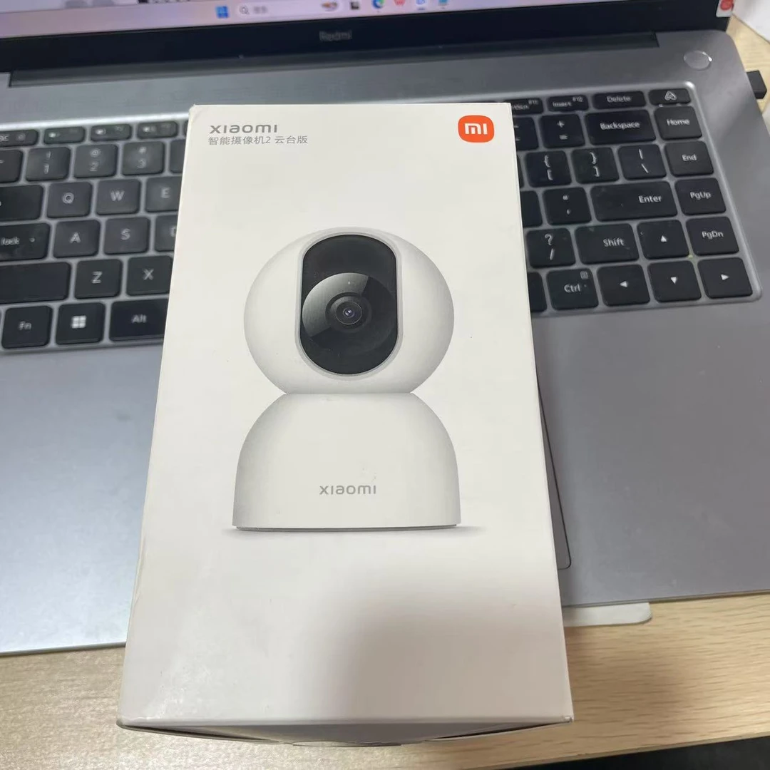 9新 Xiaomi/小米 小米智能摄像机2 云台版