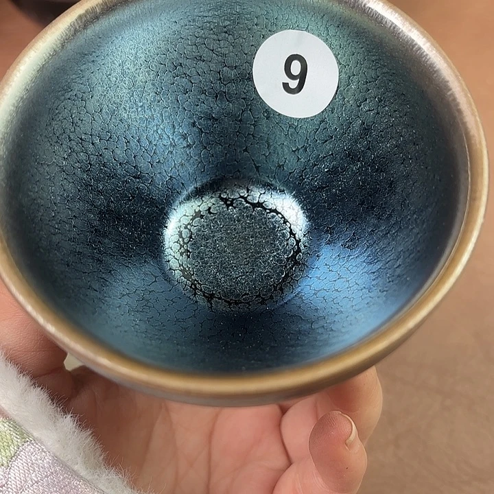 茶盏表妹建盏茶器9