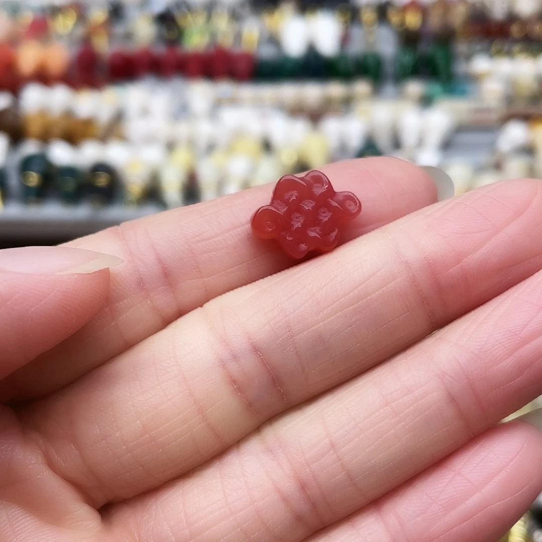 玛瑙/玉髓未镶嵌珠宝半成品