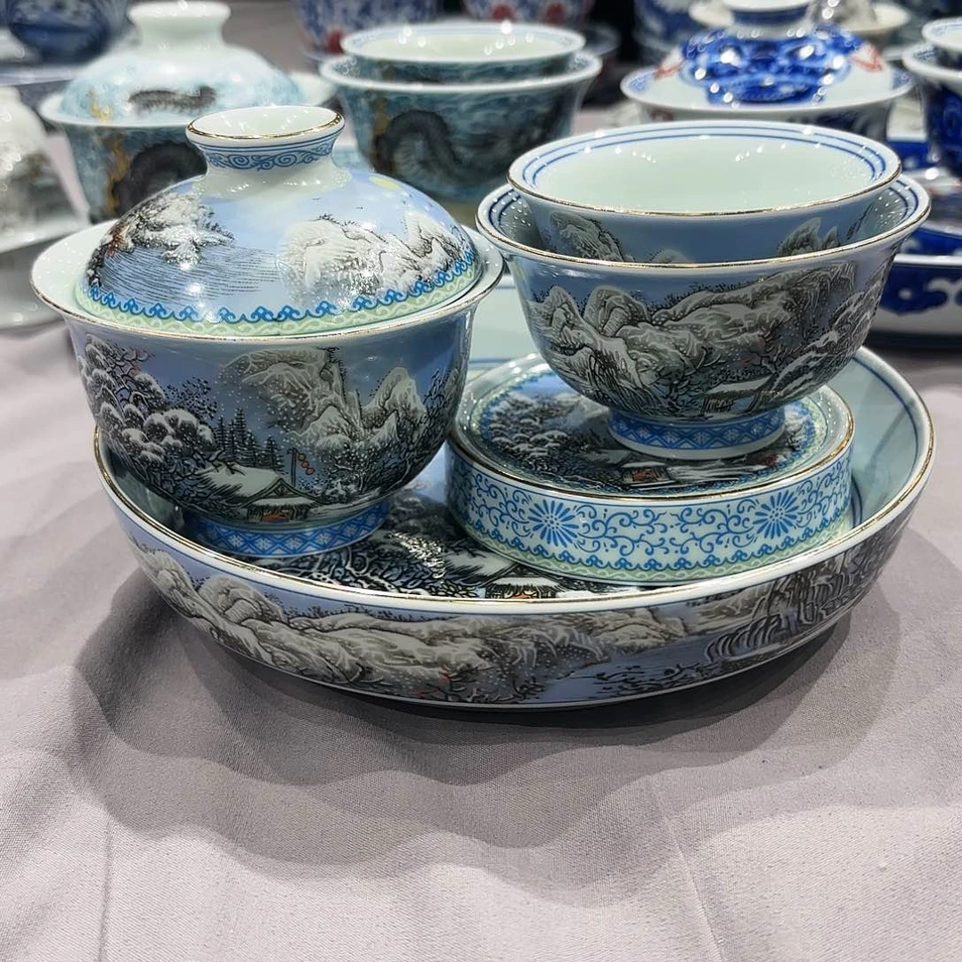 瓷片景德镇陶瓷研究所