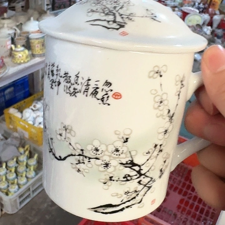 摆件景德镇精品陶瓷