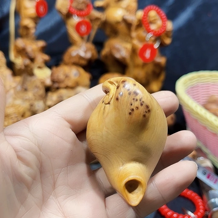 柏木（崖柏）工艺品